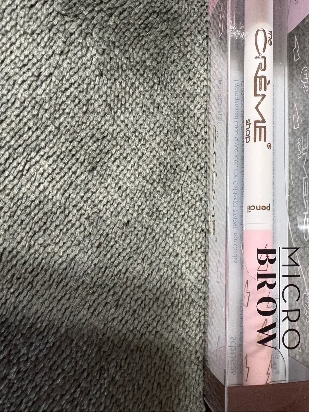The Crème Shop Brow Pencil